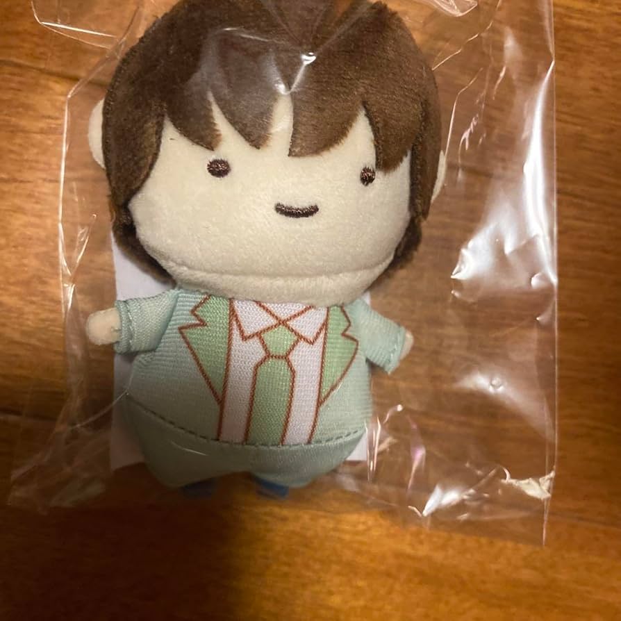 Amazon.co.jp: 超特急 タクヤ 8号車の日 ミニマスコット ver.2 : おもちゃ